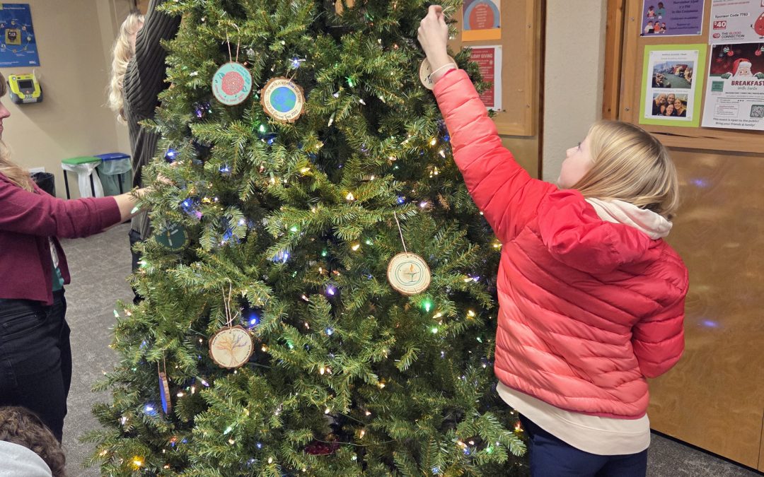 Family Ministry Holiday Update