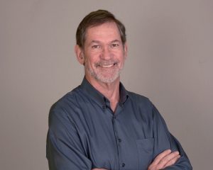 photo of Rev. Mark Ward